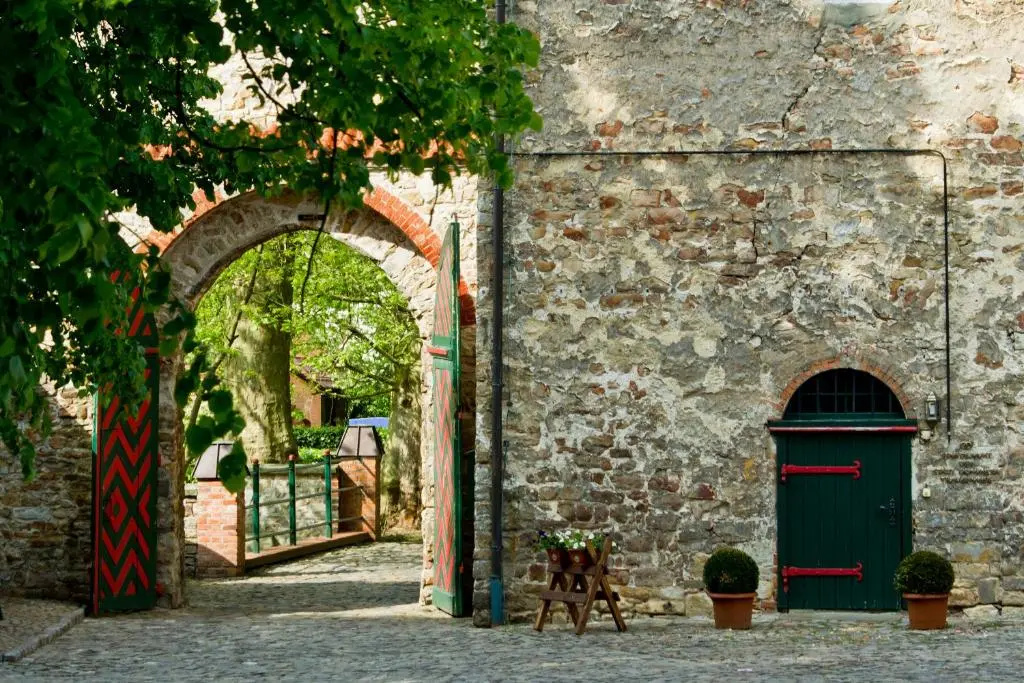 Wasserburg Zu Gommern - Général