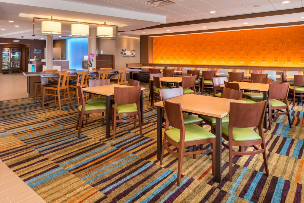 Fairfield Inn & Suites by Marriott Huntington - Général
