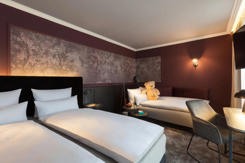 ERIKA Boutiquehotel Kitzbühel - Général