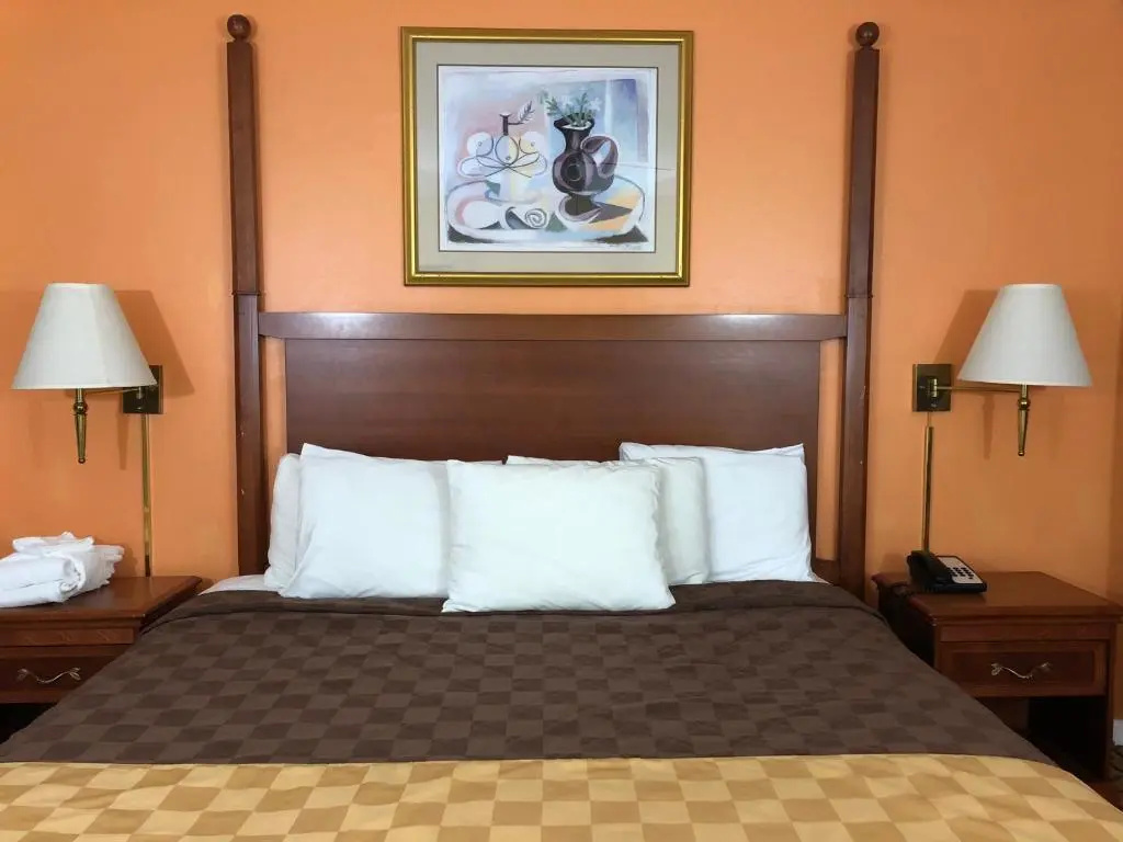 Alpine Inn and Spa - Chambres