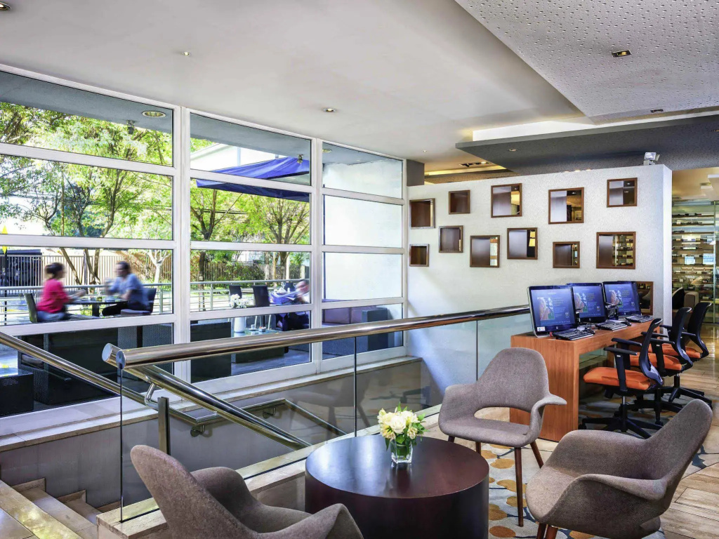 Hotel Novotel Santiago Vitacura - Général