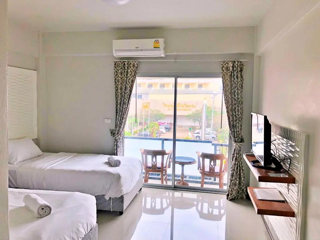 Assasa Hotel - Chambres