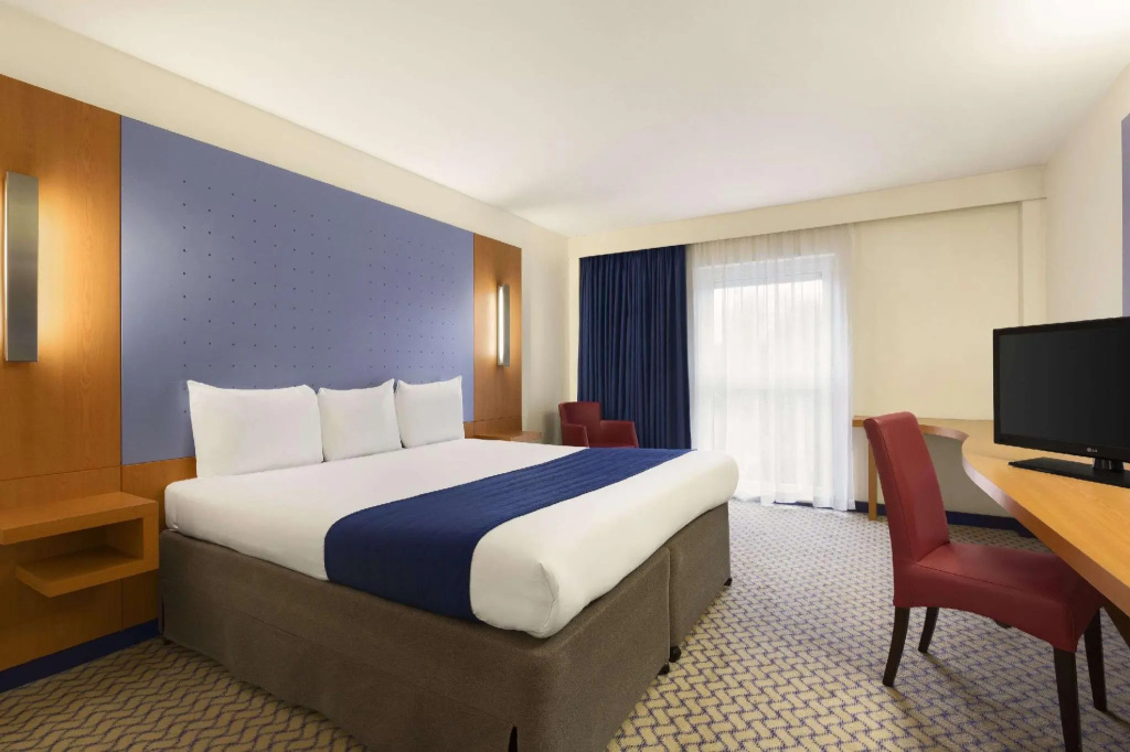 Ramada by Wyndham London North M1 - Chambres