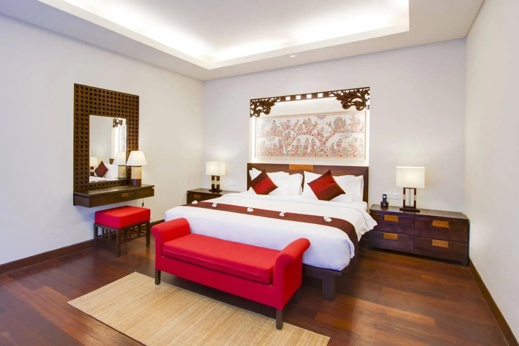 Ula Villas Bali - Général