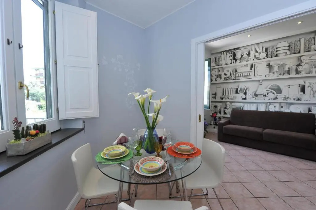 Victor's House - Chambres