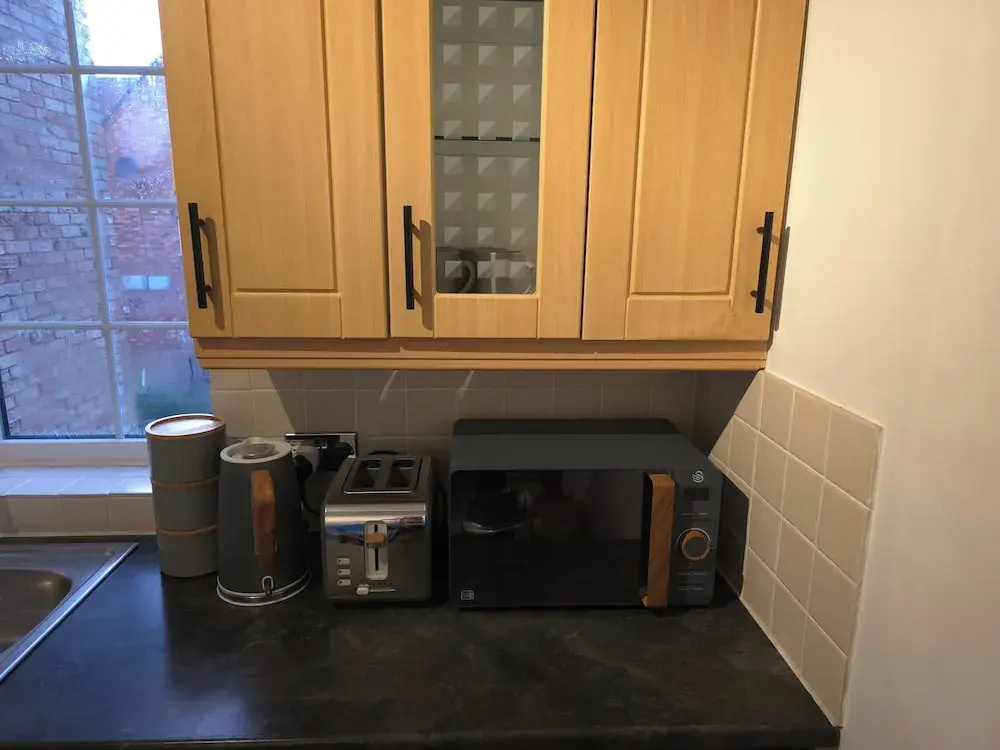 Shefford Serenity Apartment In The Heart of Town - фото 21