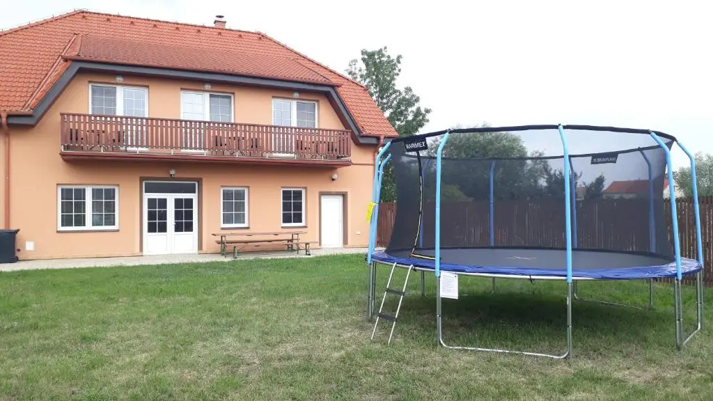 Penzion Semerád v Hevlíně - Chambres