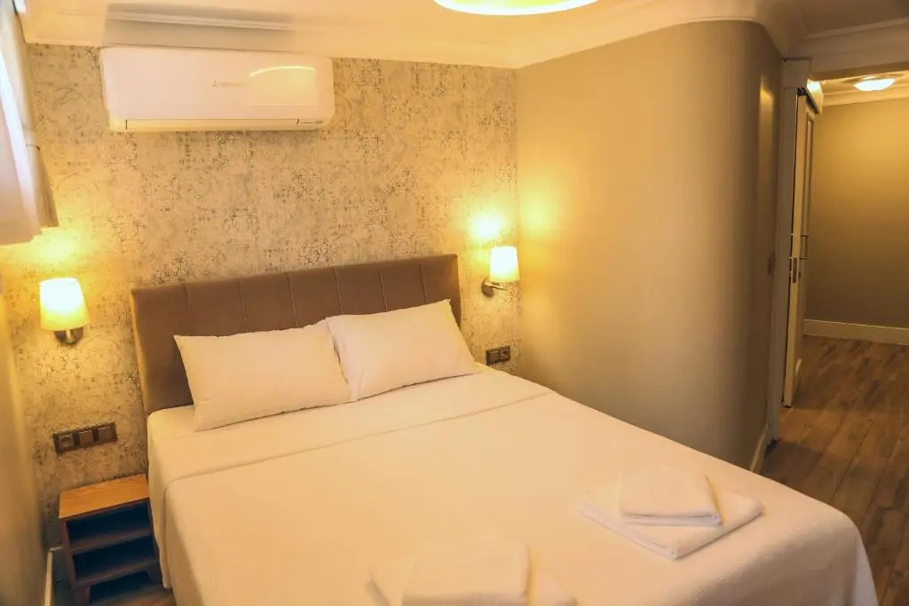 Economy Double room (full double bed)