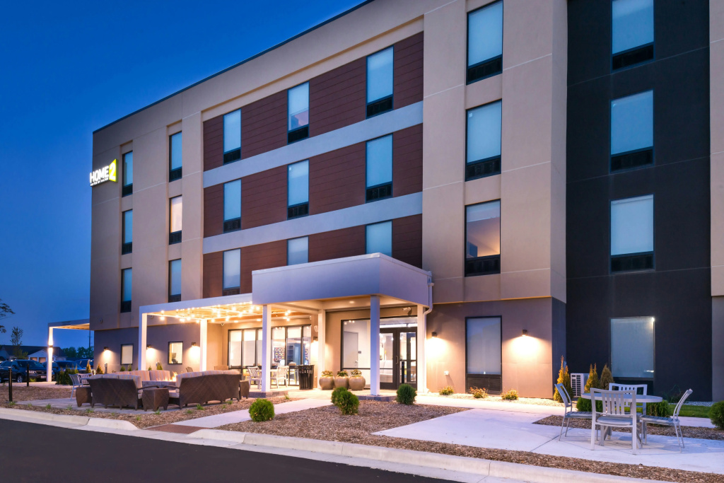 Home2 Suites by Hilton Merrillville