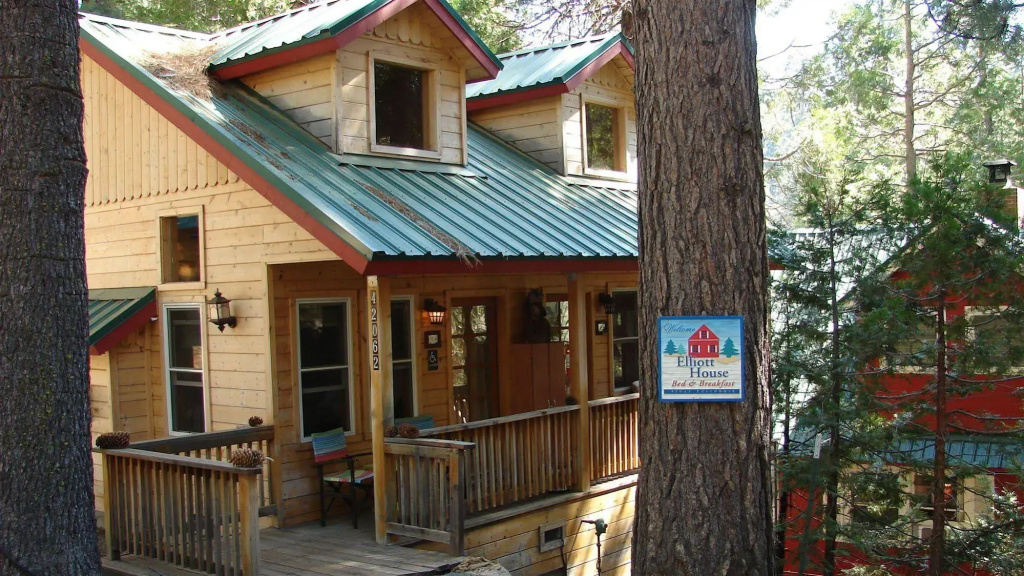 Elliott House Boutique Inn - Général