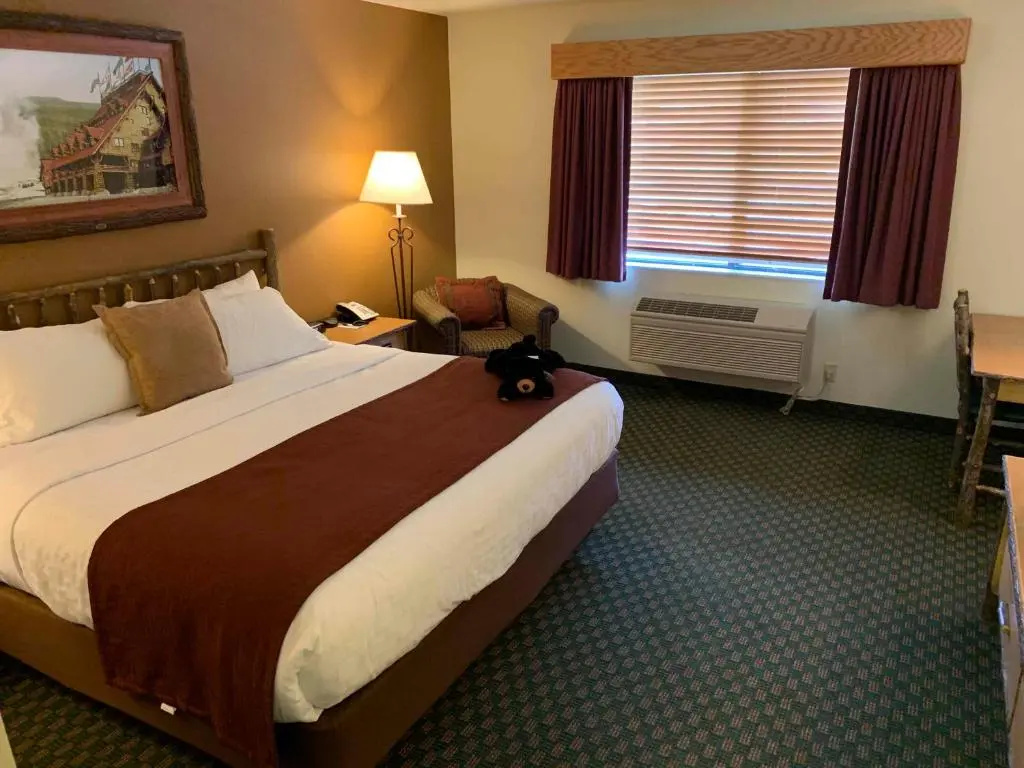 AmericInn by Wyndham Cody - Chambres