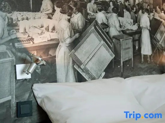 Inntel Hotels Amsterdam Zaandam - Chambres