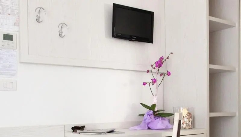 Hotel Capinera - Chambres