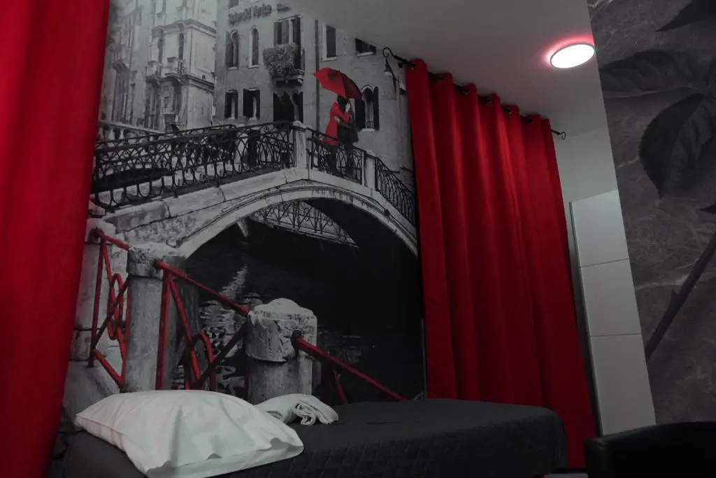 Hotel Canarino - Chambres