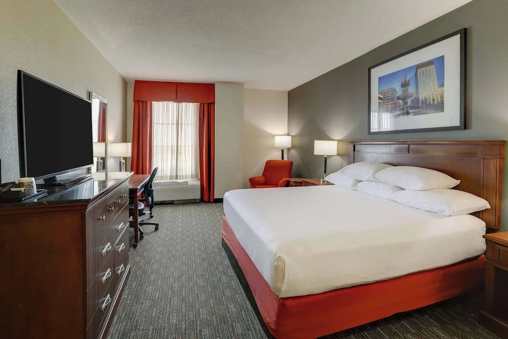 Drury Inn & Suites Montgomery - Chambres