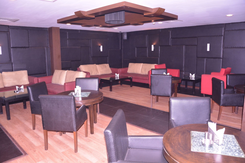 Hotel Saurabh Candy By Peppermint - Général