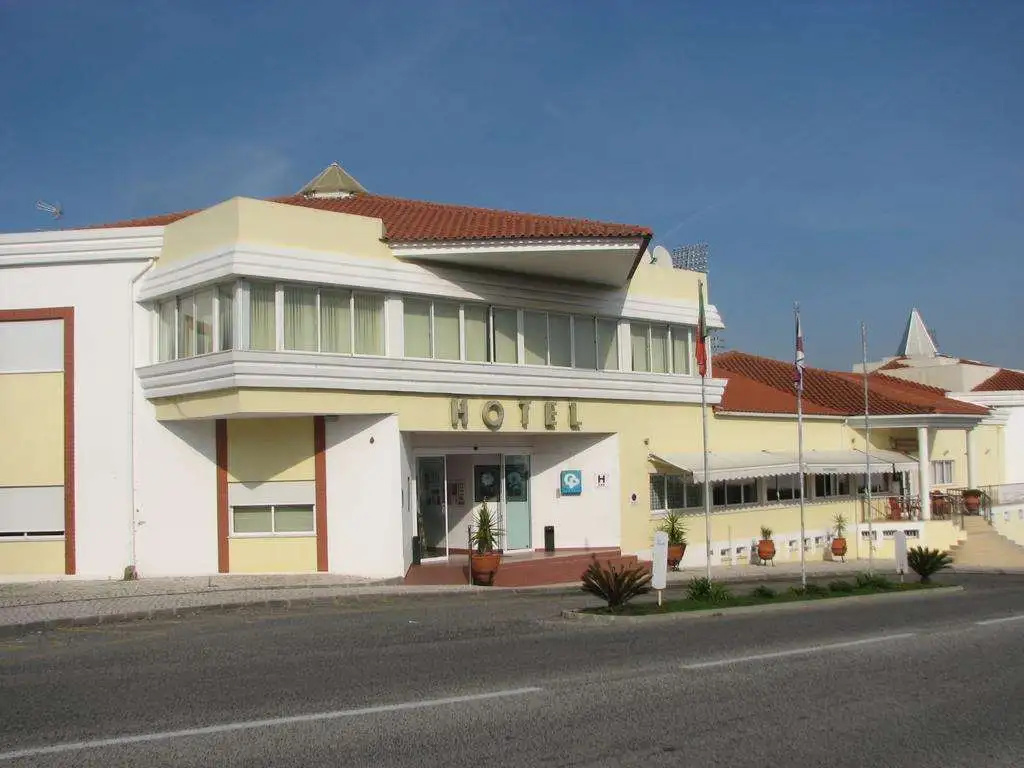 Hotel Quinta das Pratas