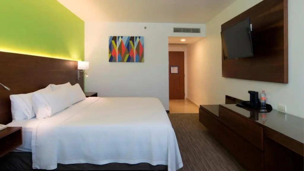 Holiday Inn Express Puebla by IHG - Chambres