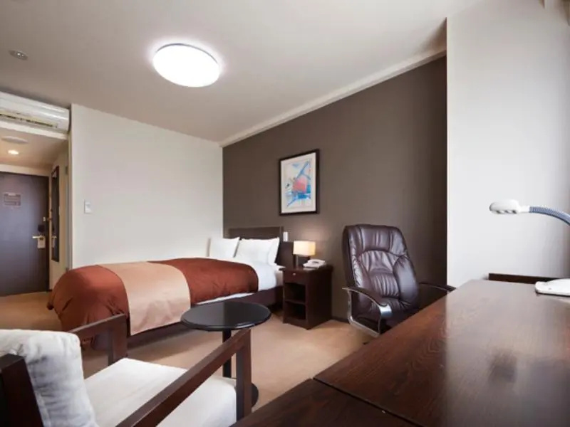 Hotel Sealuck Pal Kofu - Chambres