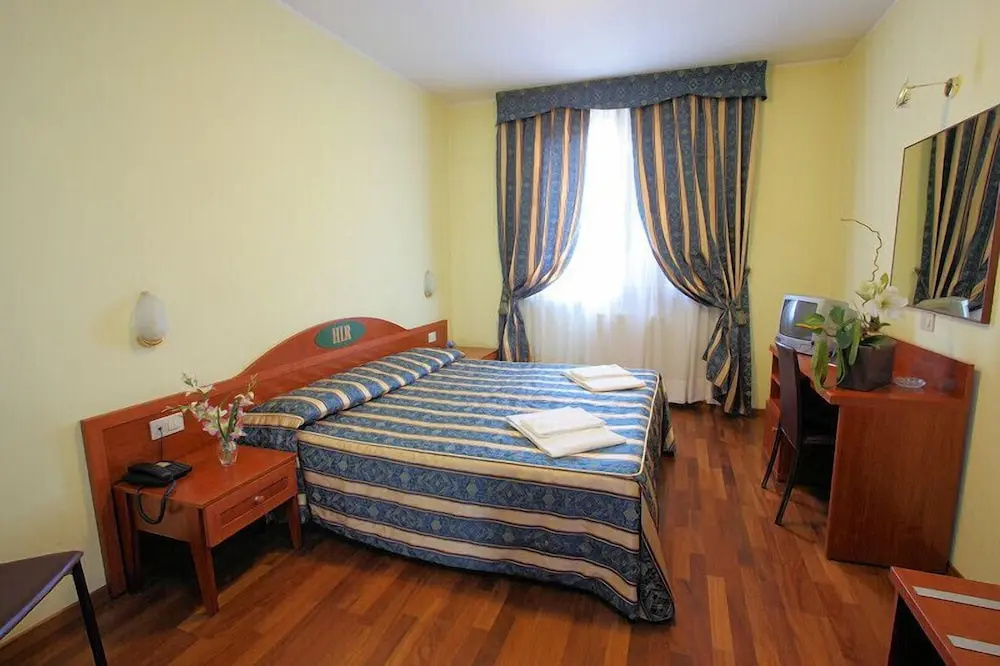 Hotel Ristorante La Rampina - Chambres
