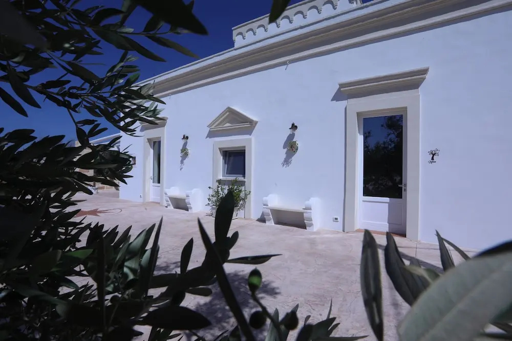 Luxury B&B Casina il Mandorlo