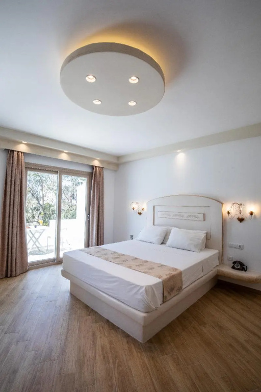 Evdokia - Chambres