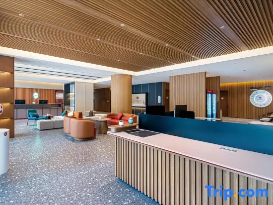 Shangkeyouyue Hotel (Qingdao Hengxing Science and Technology College Jinshui Road)