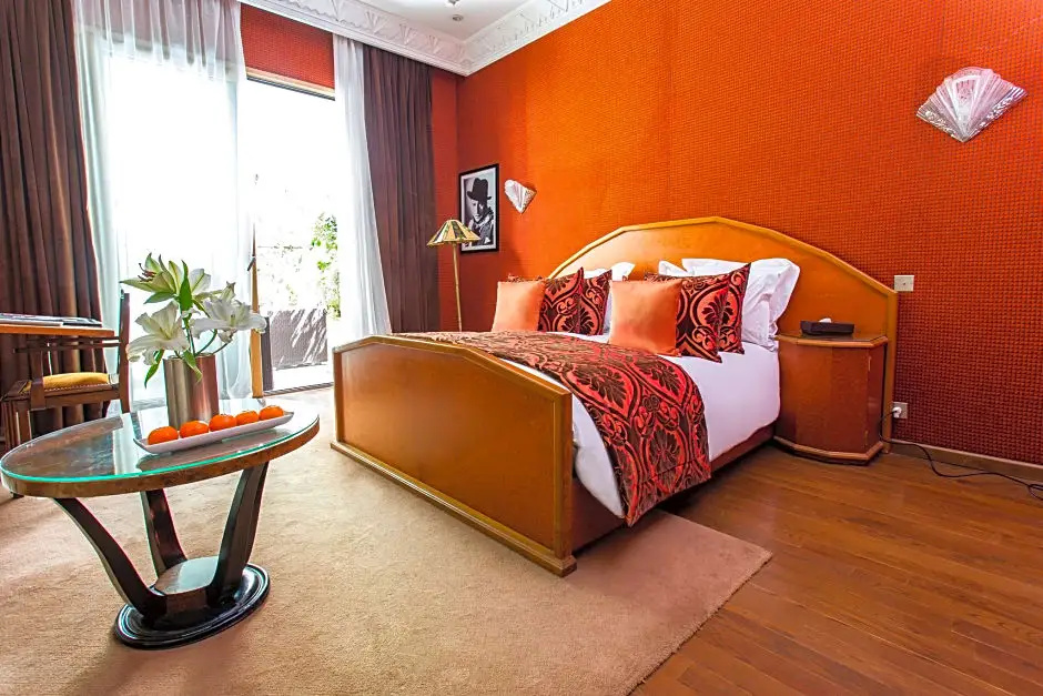 Hôtel particulier Le DOGE, Relais & Châteaux - Chambres