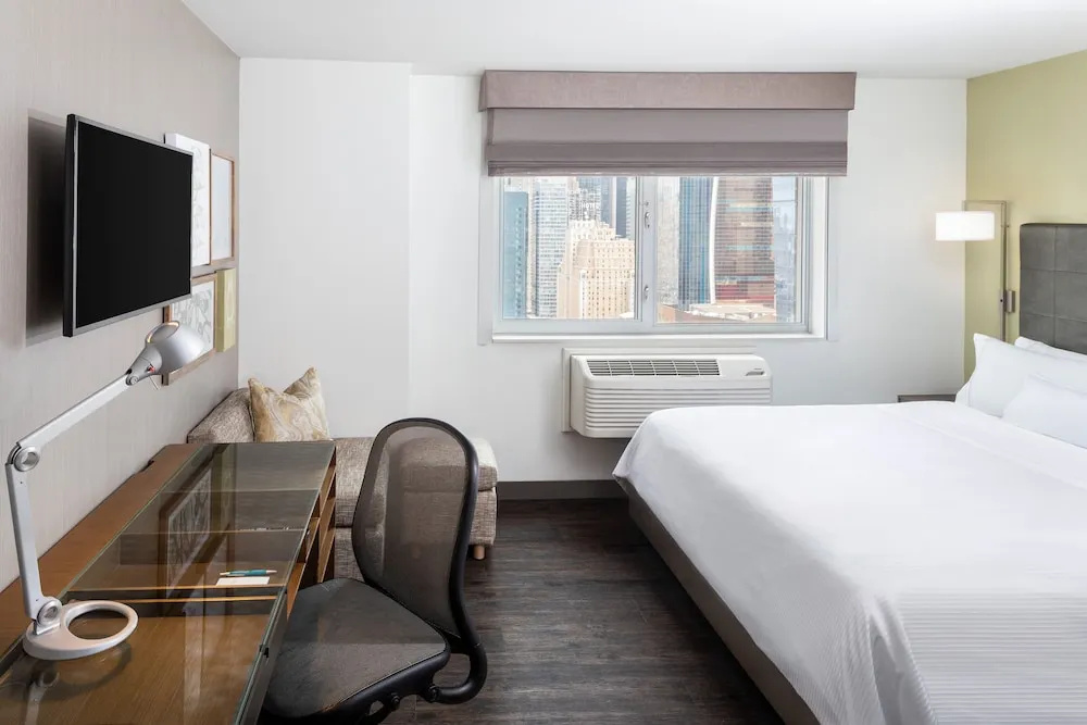 Element by Marriott New York Times Square West - Chambres