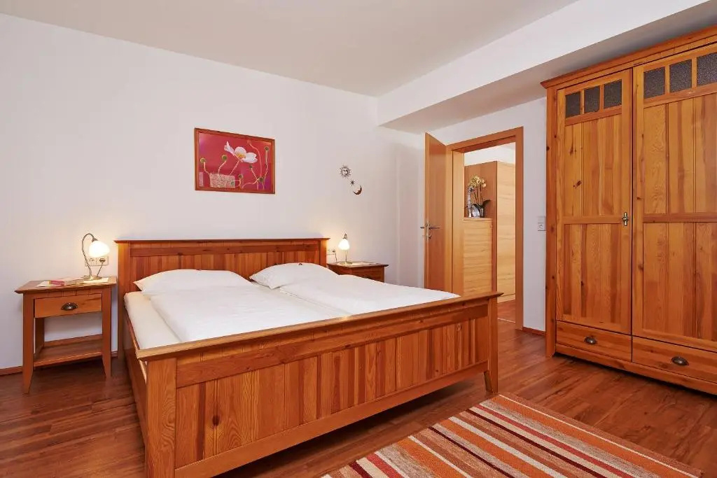 Skylounge Mayrhofen - Chambres