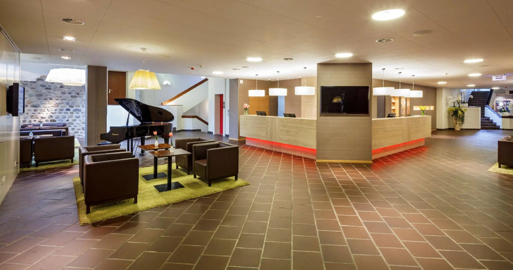 Ramada by Wyndham Baden Hotel du Parc - Général