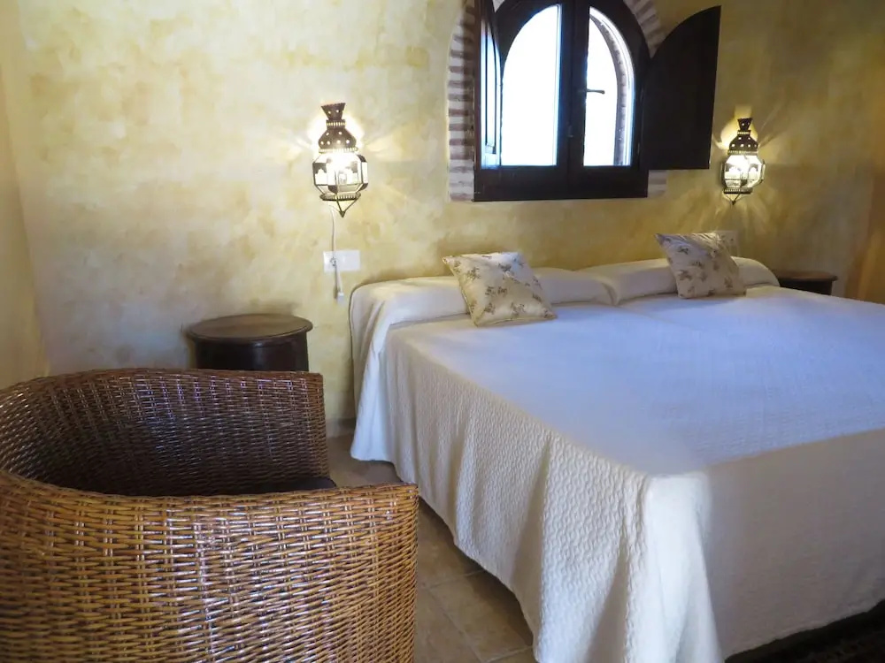 Hotel Hacienda Mendoza - Général