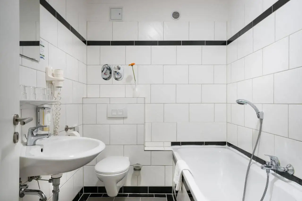 Munique Hotel Frankfurt City - Général