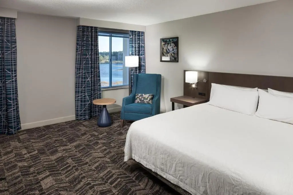 Hilton Garden Inn Savannah Airport - Chambres