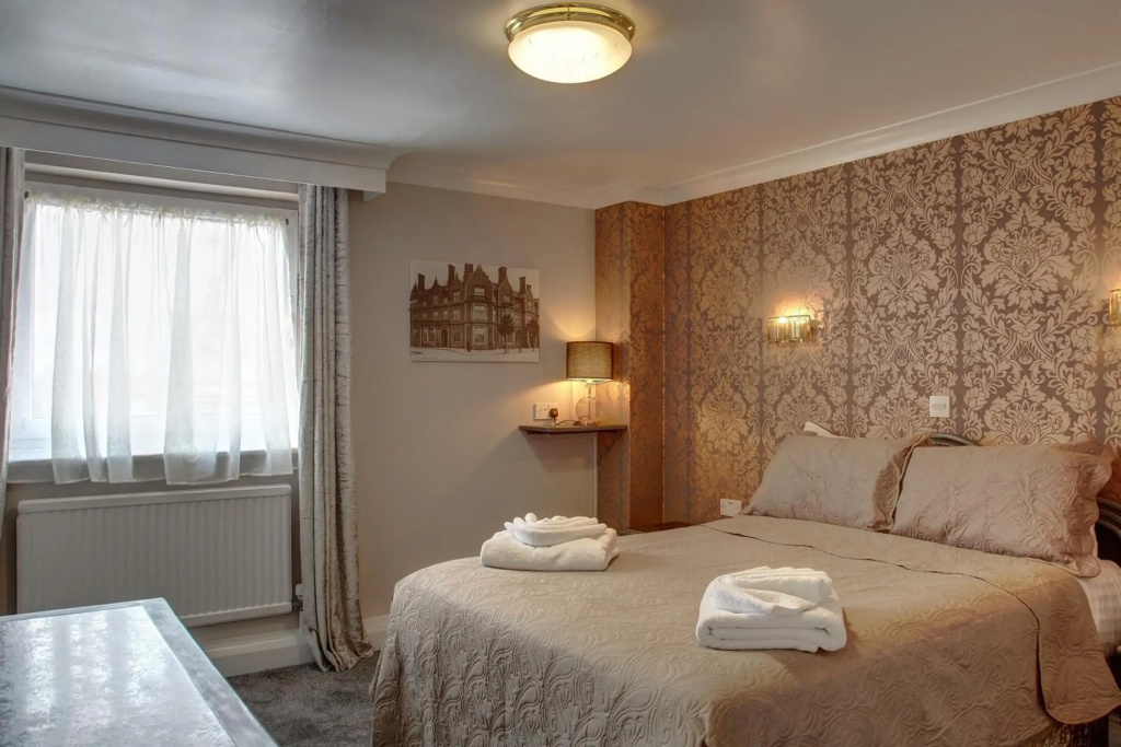 Orwell Hotel - Général