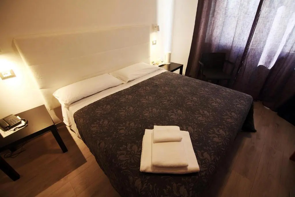 Hotel Santin - Chambres