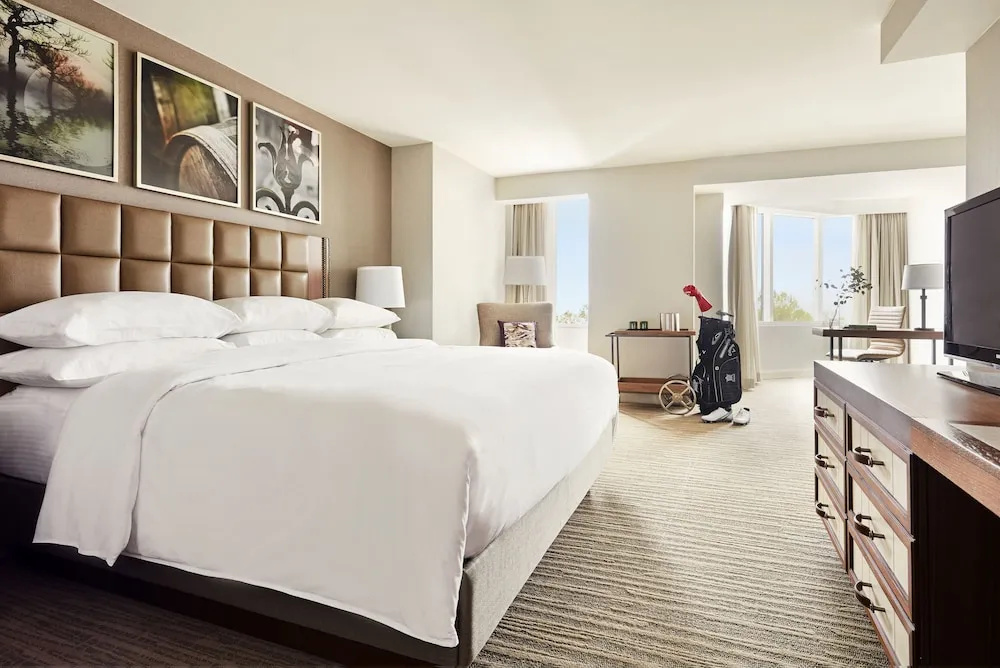Deluxe Double room (full double bed)