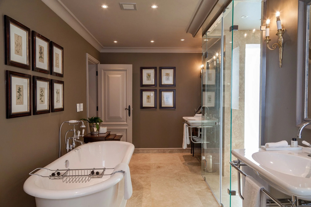 Lanzerac Hotel - фото 10