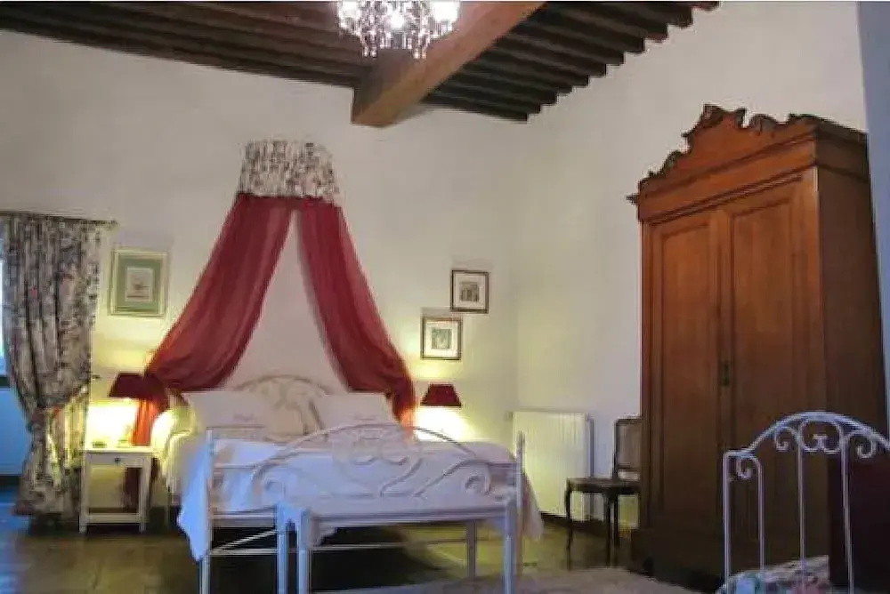 Voir la photo 4 — Château de Porthos - Gîte de charme 5 étoiles