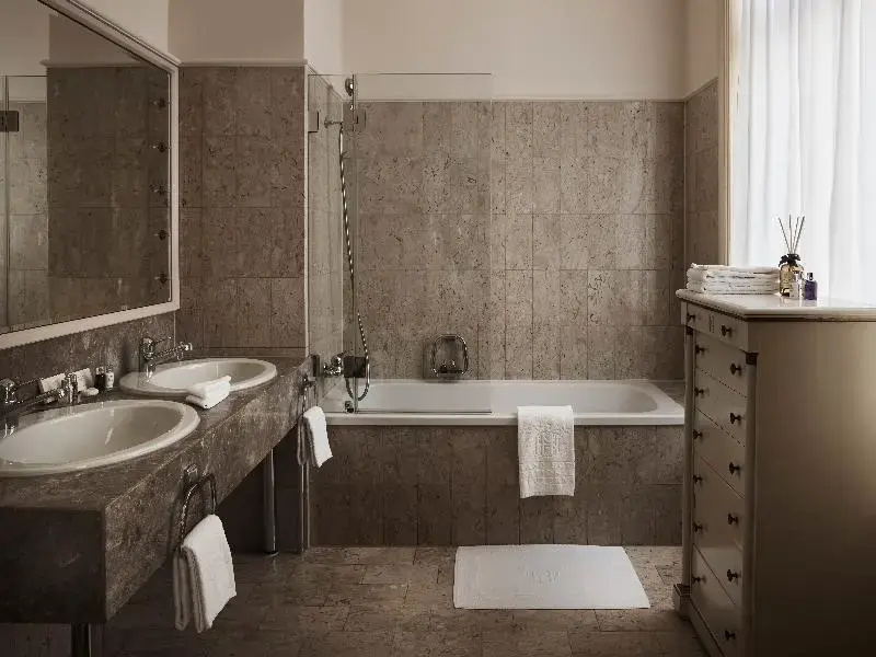 Grand Hotel National - Chambres