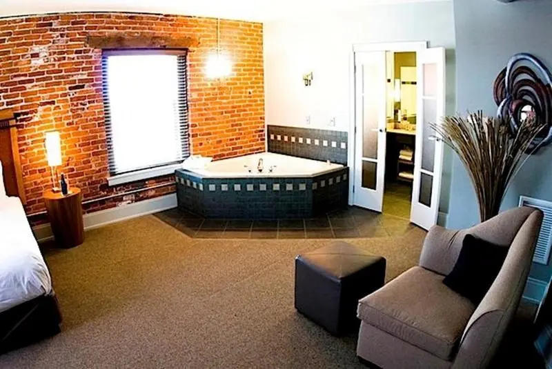 Lancaster Arts Hotel - Chambres