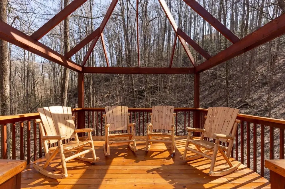 Luxury Mountain Lodge By Heritage Cabin Rentals