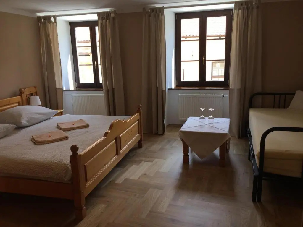 Pension U Mrázku - Chambres