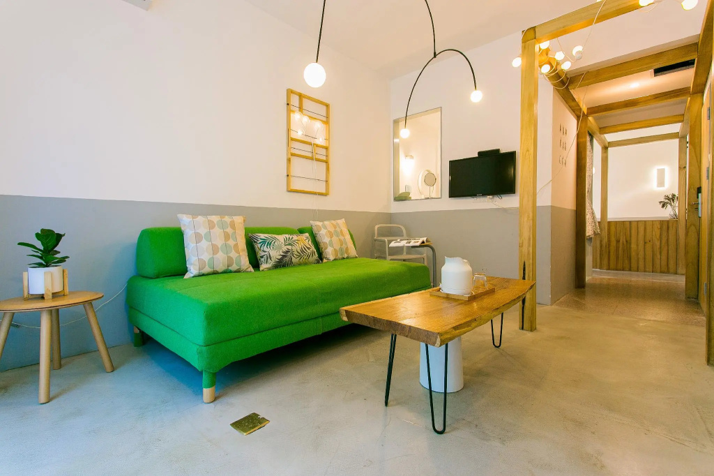 HOME++ Xi'an - Chambres