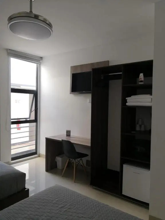 Standard Double room (twin beds)