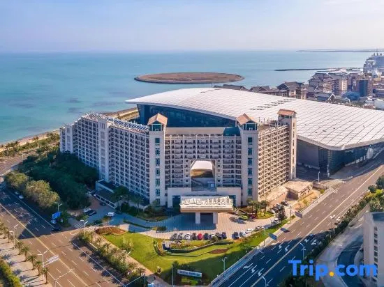 LANDWISE SEAVIEW HOTEL(International Convention and Exhibition Center Store） — фото 3