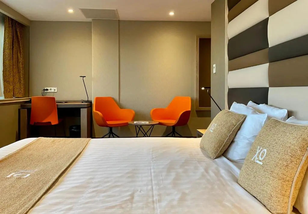 XO Hotels Blue Tower - Chambres
