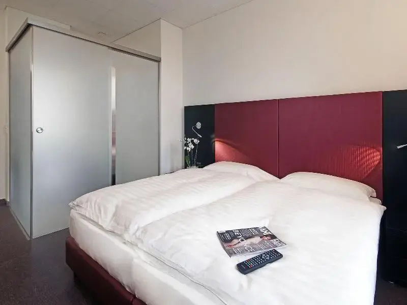 Hotel Rio Muralto - Chambres