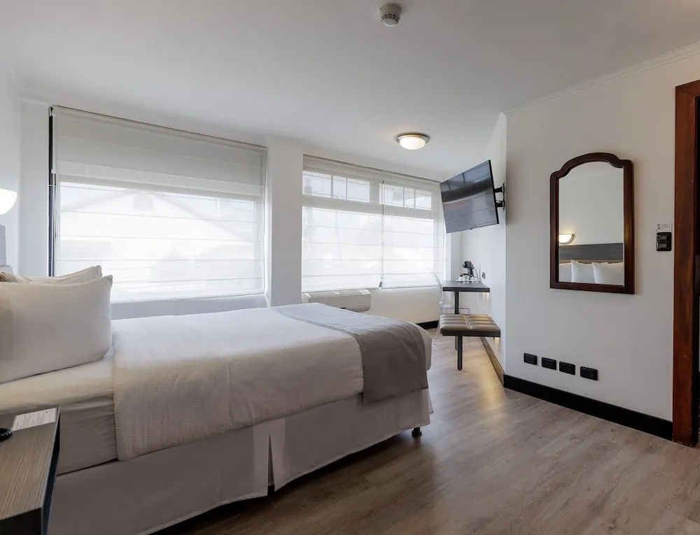 Parque del Lago Boutique Hotel - Chambres