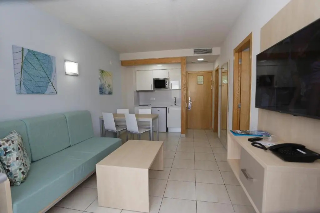 Hotel Andorra - Chambres